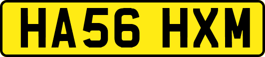 HA56HXM