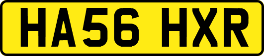 HA56HXR