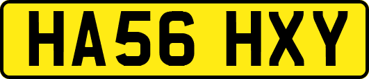 HA56HXY