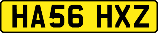 HA56HXZ