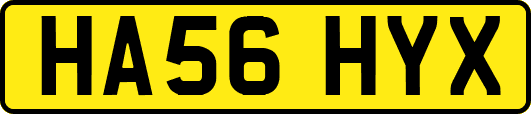 HA56HYX