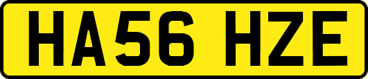 HA56HZE