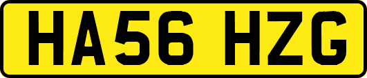 HA56HZG