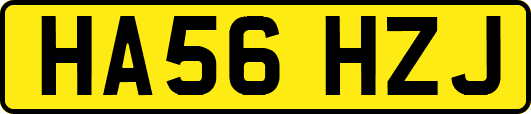 HA56HZJ