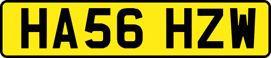 HA56HZW
