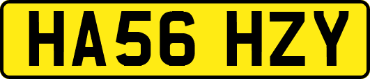 HA56HZY
