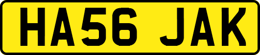 HA56JAK
