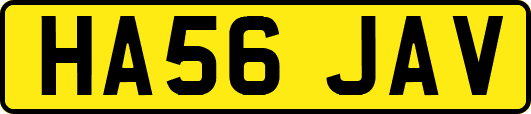 HA56JAV