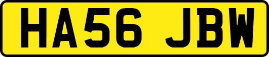 HA56JBW