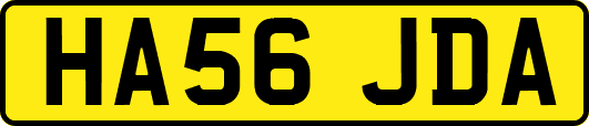 HA56JDA