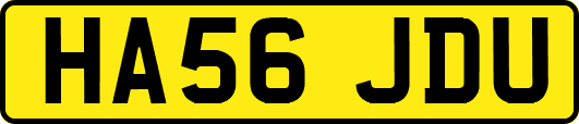 HA56JDU