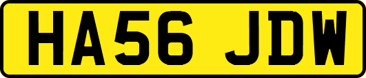 HA56JDW