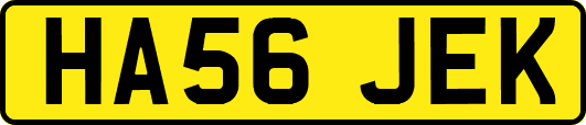 HA56JEK