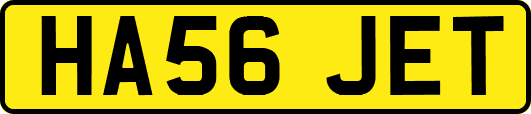 HA56JET
