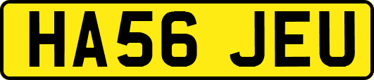 HA56JEU