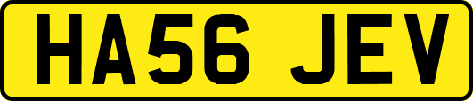 HA56JEV