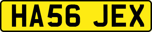 HA56JEX