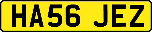 HA56JEZ