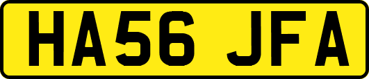 HA56JFA