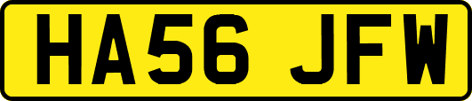 HA56JFW