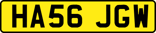 HA56JGW