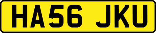 HA56JKU