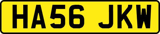 HA56JKW