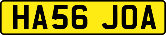 HA56JOA