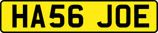 HA56JOE