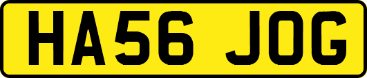 HA56JOG