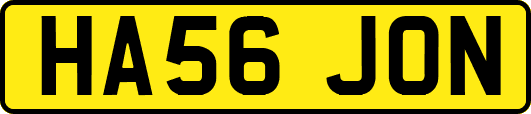 HA56JON