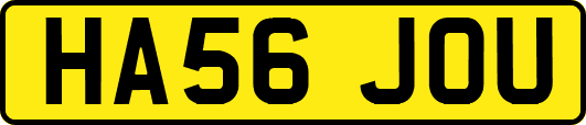 HA56JOU