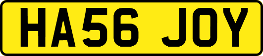 HA56JOY