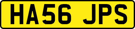 HA56JPS