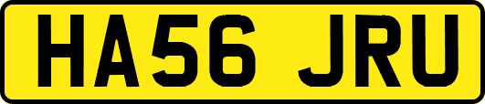 HA56JRU