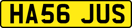 HA56JUS