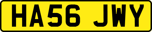 HA56JWY