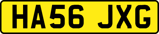 HA56JXG