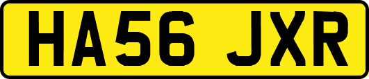 HA56JXR