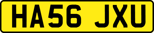 HA56JXU