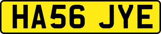 HA56JYE