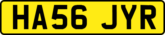 HA56JYR