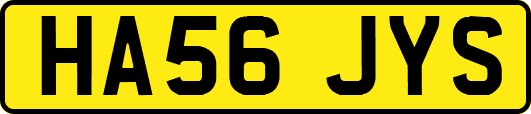 HA56JYS