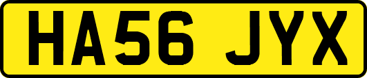 HA56JYX