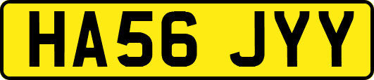 HA56JYY