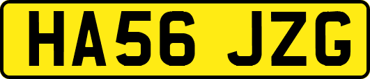 HA56JZG
