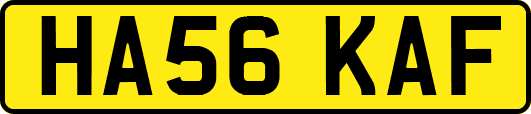 HA56KAF