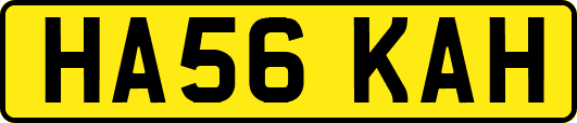 HA56KAH