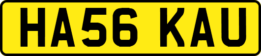 HA56KAU
