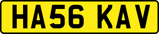 HA56KAV